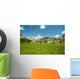 Stuben Am Arlberg Wall Decal