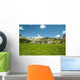 Stuben Am Arlberg Wall Decal