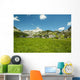 Stuben Am Arlberg Wall Decal
