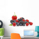Tasty Fruit Wall Decal