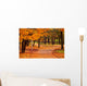 Autumn Park Wall Decal