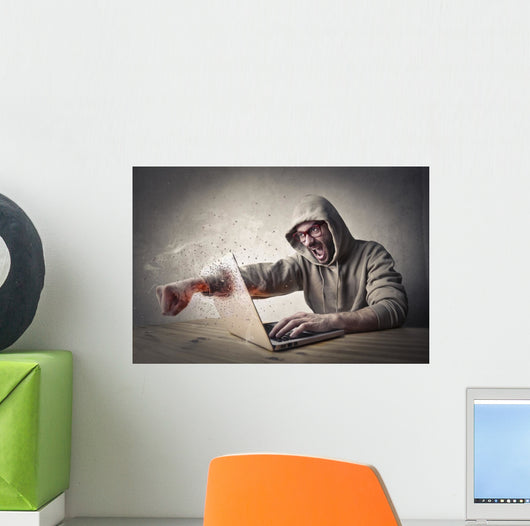 Effective Action Wall Decal