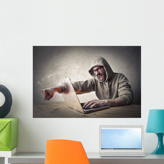 Effective Action Wall Decal