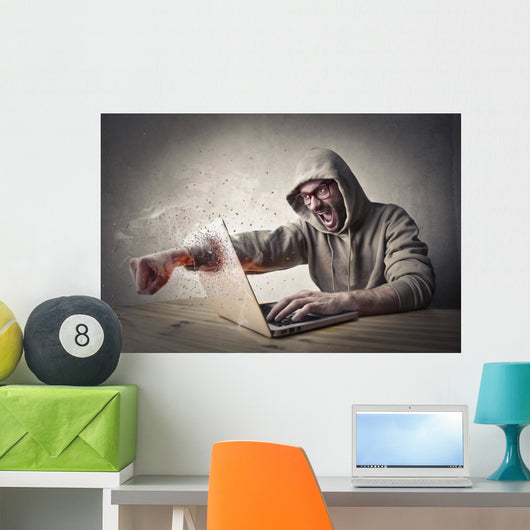 Effective Action Wall Decal