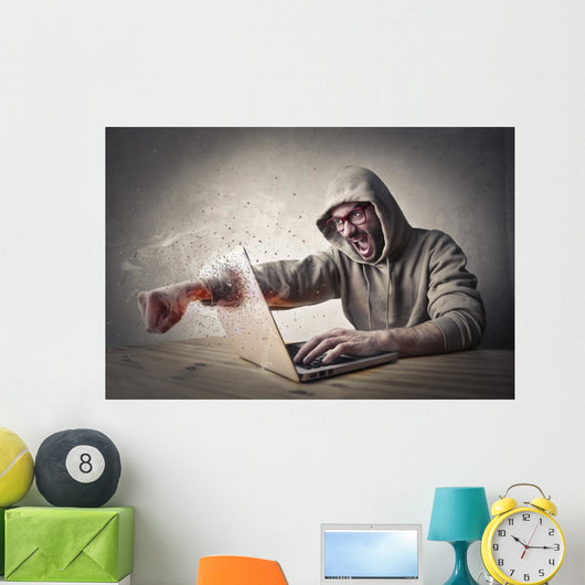 Effective Action Wall Decal