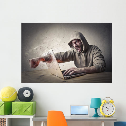 Effective Action Wall Decal