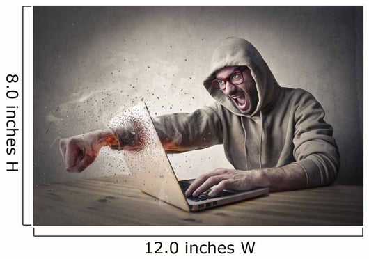 Effective Action Wall Decal