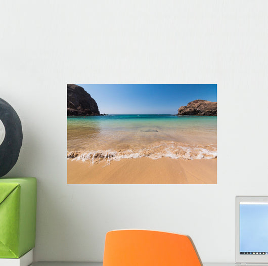 Papagayo Beach Wall Decal