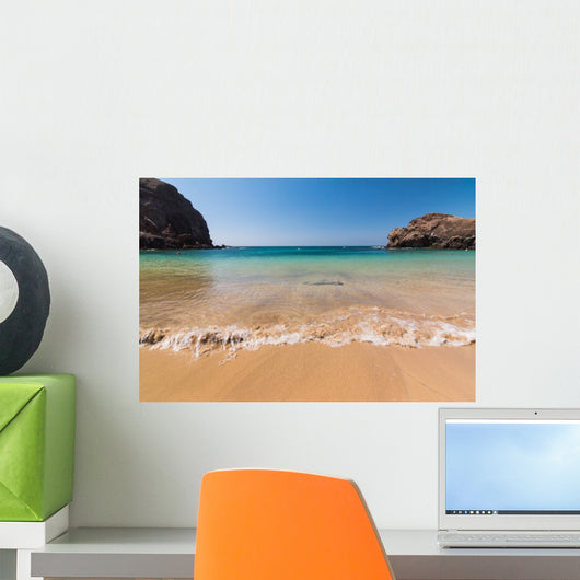 Papagayo Beach Wall Decal