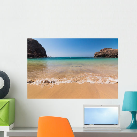 Papagayo Beach Wall Decal