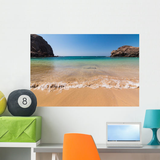 Papagayo Beach Wall Decal