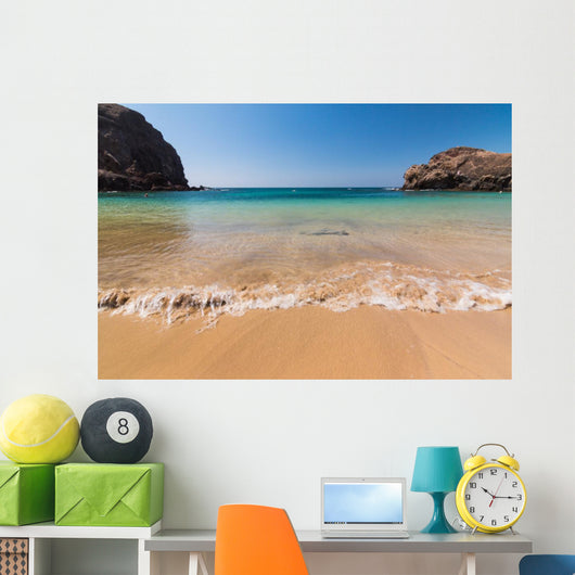 Papagayo Beach Wall Decal