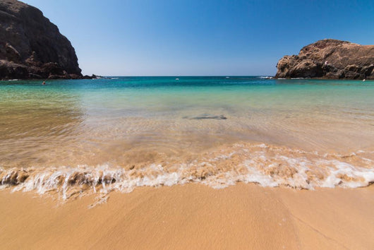 Papagayo Beach Wall Decal
