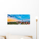 Panorama Panoramic Scenic Landscape Wall Decal Panoramic Wall Decal