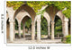 Roman Bath Yard Balchik Wall Decal