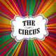 Circus Abstract Poster with Wall Decal