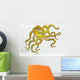 Octopus Wall Decal Design 2