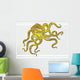 Octopus Wall Decal Design 2