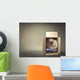 Isolation Wall Decal