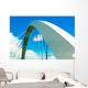 Jk Bridge Brasilia Brazil Wall Decal Design 1
