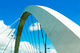 Jk Bridge Brasilia Brazil Wall Decal Design 1