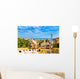 Park Guell Barcelona Spain Wall Decal