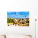 Park Guell Barcelona Spain Wall Decal