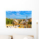Park Guell Barcelona Spain Wall Decal