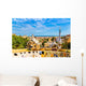 Park Guell Barcelona Spain Wall Decal