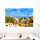 Park Guell Barcelona Spain Wall Decal