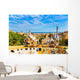 Park Guell Barcelona Spain Wall Decal