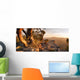 Australian Bush Landscape Wall Decal