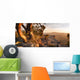 Australian Bush Landscape Wall Decal