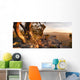 Australian Bush Landscape Wall Decal
