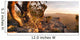 Australian Bush Landscape Wall Decal