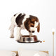 Beagle Puppy Wall Decal