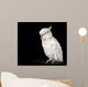 Cockatoo Bird Wall Decal