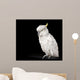 Cockatoo Bird Wall Decal