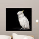 Cockatoo Bird Wall Decal