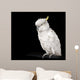 Cockatoo Bird Wall Decal