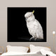 Cockatoo Bird Wall Decal
