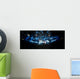Big Concert Wall Decal
