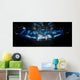 Big Concert Wall Decal