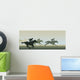 Horse Racing Wall Decal Design 1
