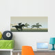 Horse Racing Wall Decal Design 1