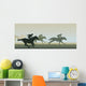 Horse Racing Wall Decal Design 1