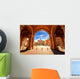 Konigspalastbogen Stockholm Wall Decal