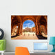 Konigspalastbogen Stockholm Wall Decal