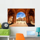 Konigspalastbogen Stockholm Wall Decal
