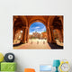 Konigspalastbogen Stockholm Wall Decal